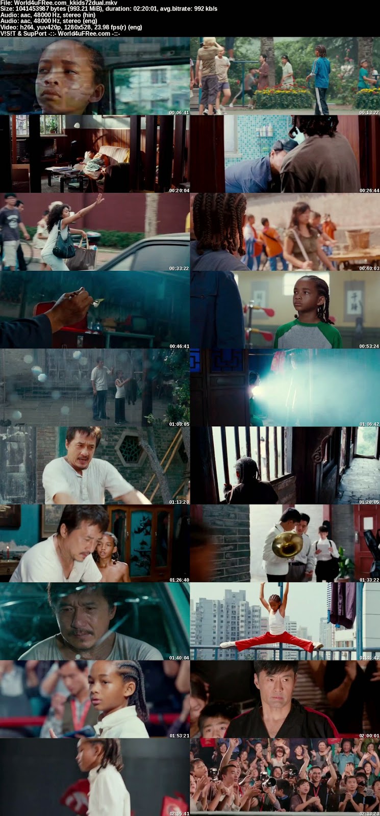 The Karate Kid Full Movie Download In Hindi 720p